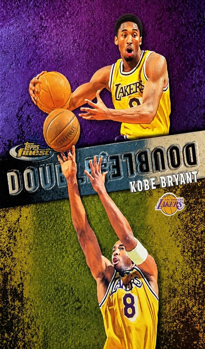 Kobe Bryant 1999 unknown