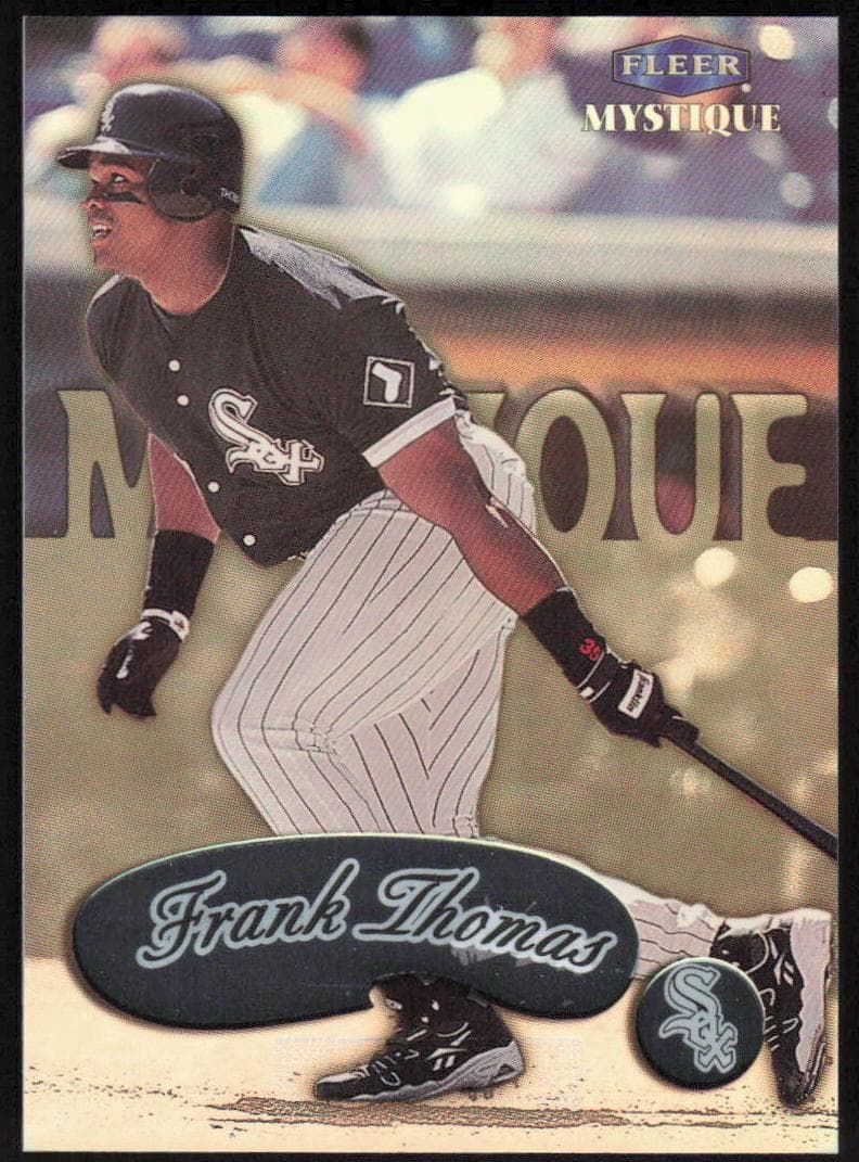 Frank Thomas 1999 fleer