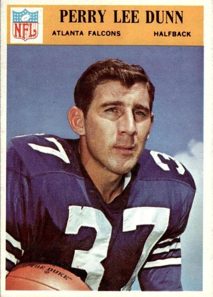Perry Lee Dunn #4