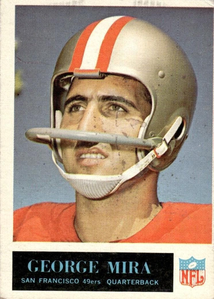 George Mira #179