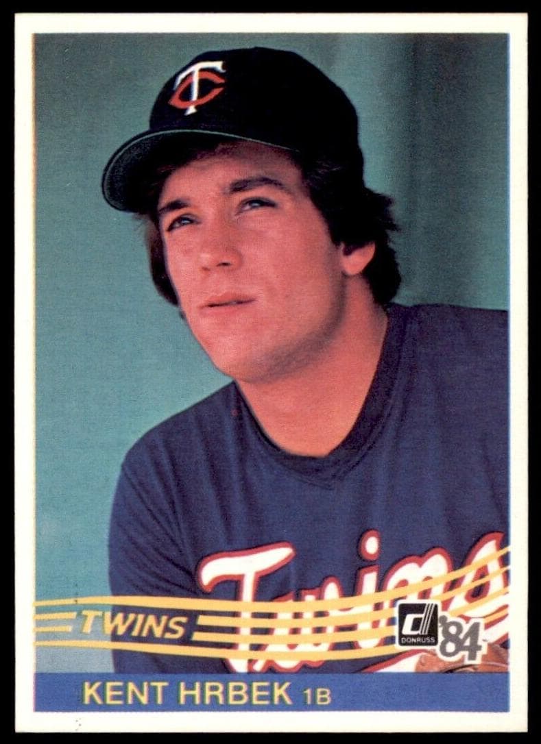 Kent Hrbek #70