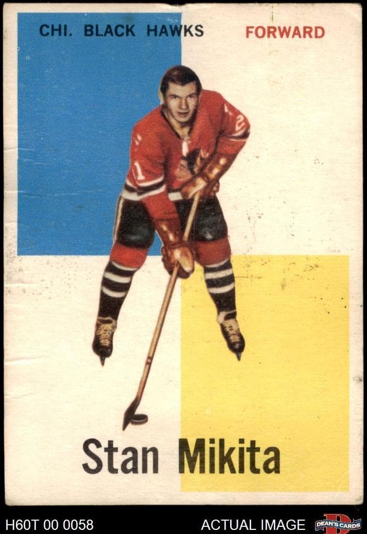 Stan Mikita #14