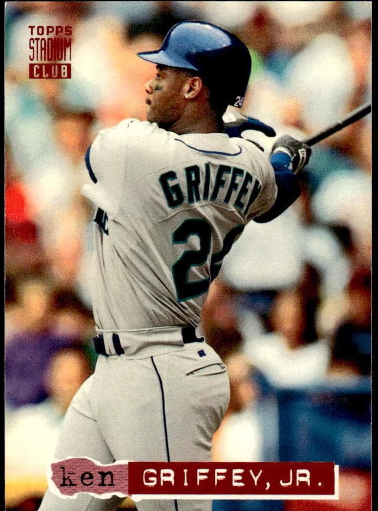 Ken Griffey Jr. #85
