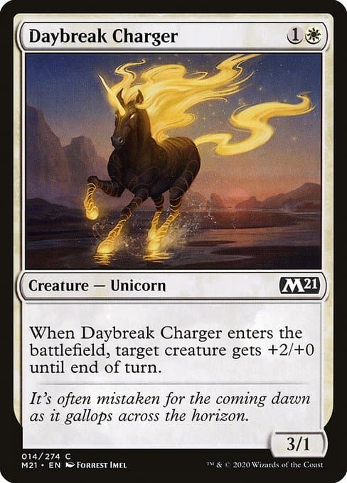 Daybreak Charger #172