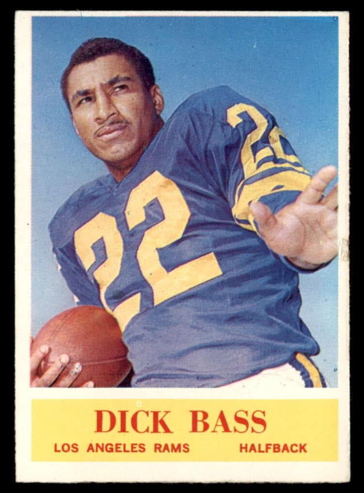 Dick Bass #87