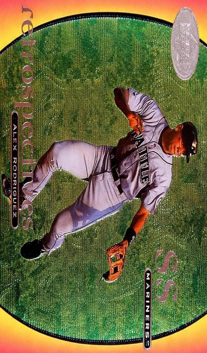 Kenny Lofton 1998 upper-deck Upper Deck Retro