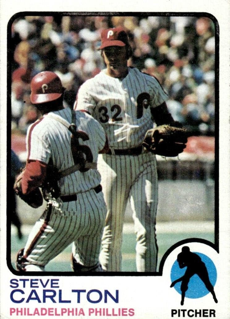 Steve Carlton #300
