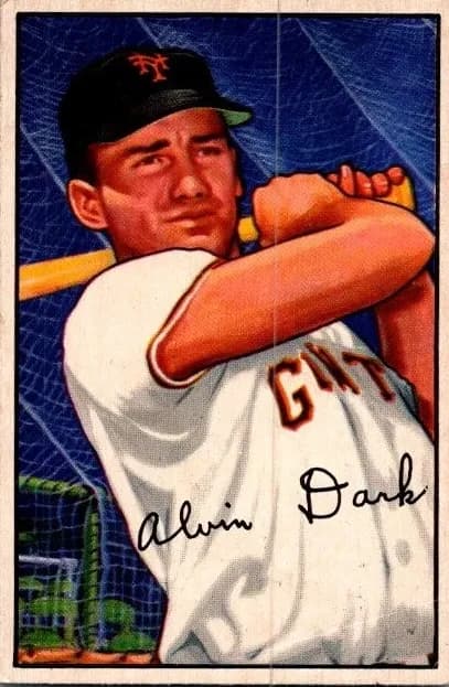 Alvin Dark #34