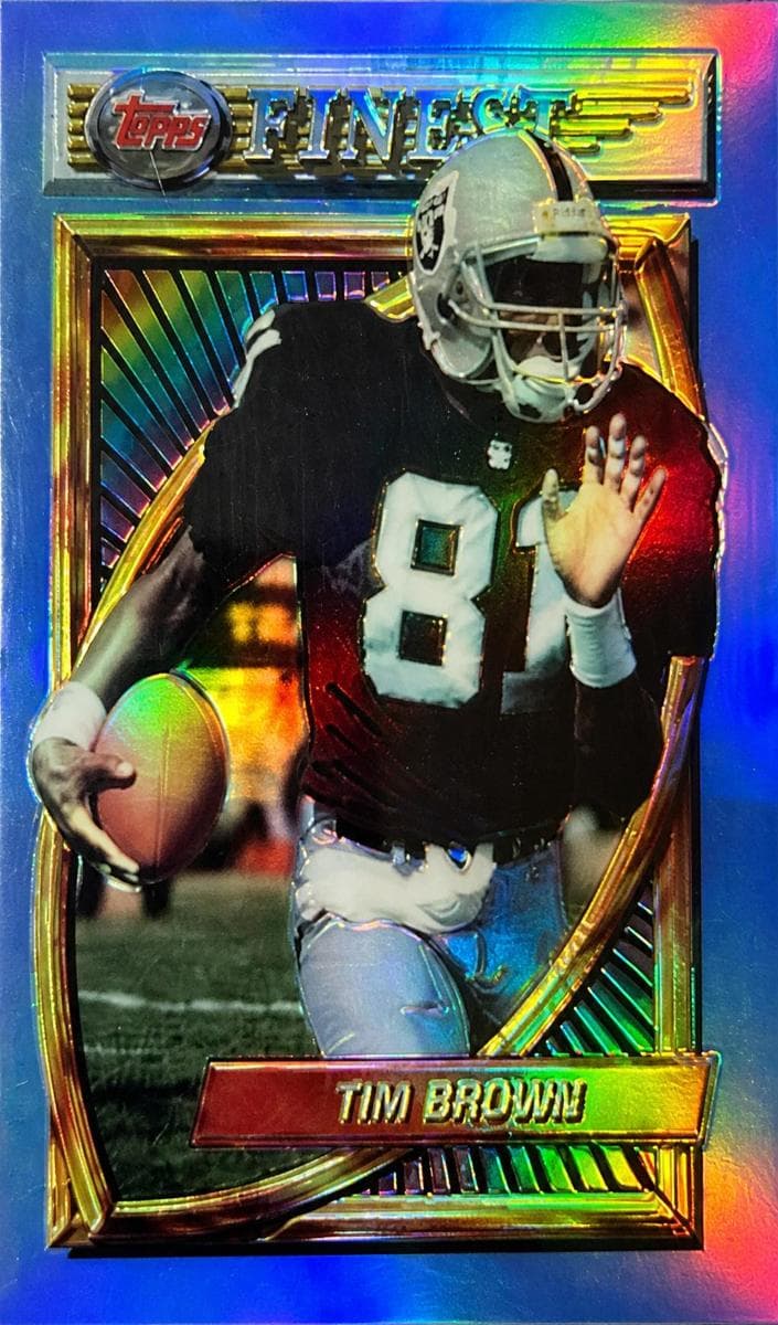 Tim Brown #116