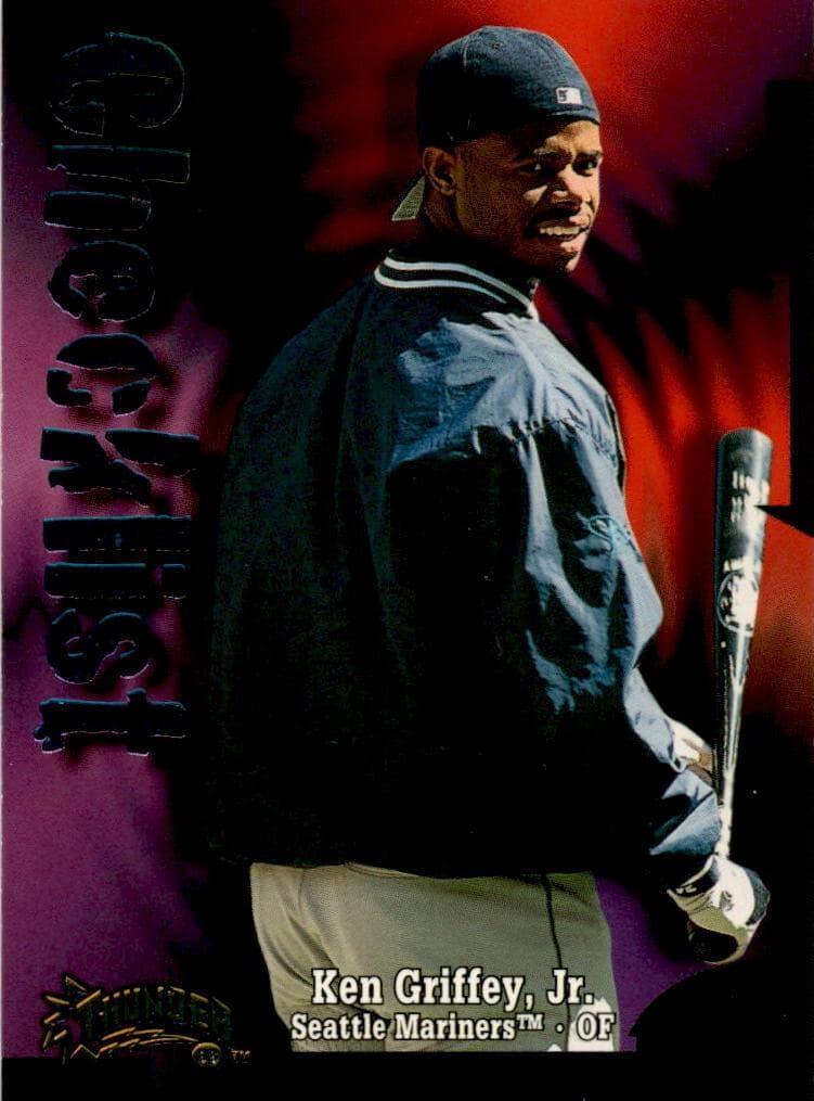 Ken Griffey, Jr. #299