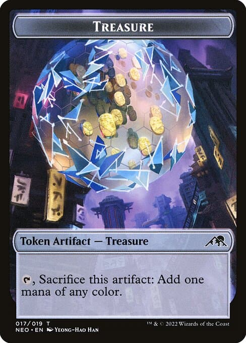 Treasure #17