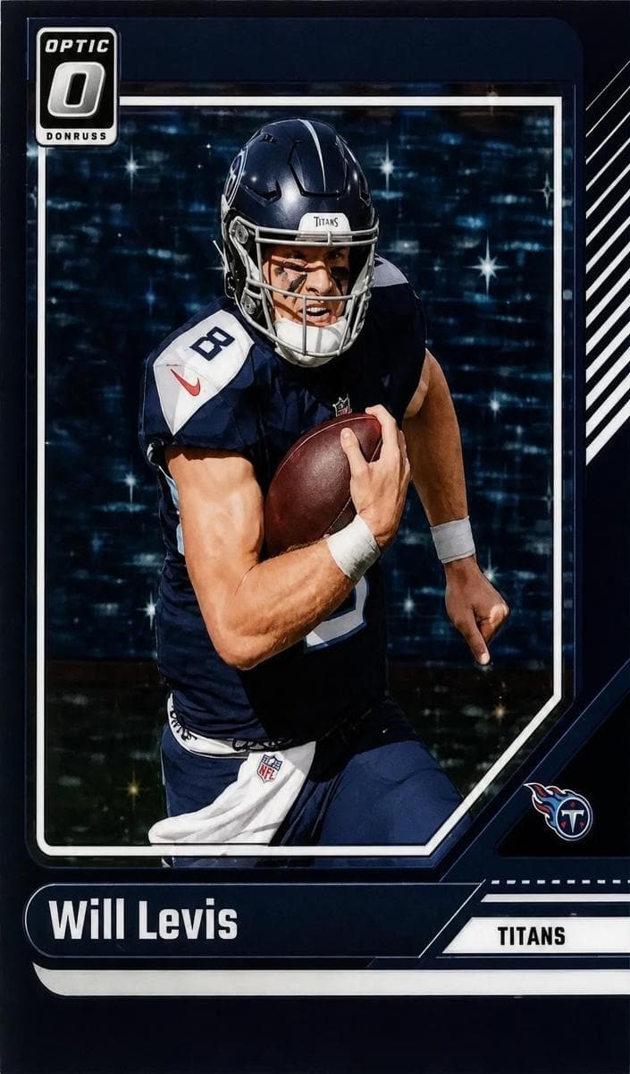Will Levis #189