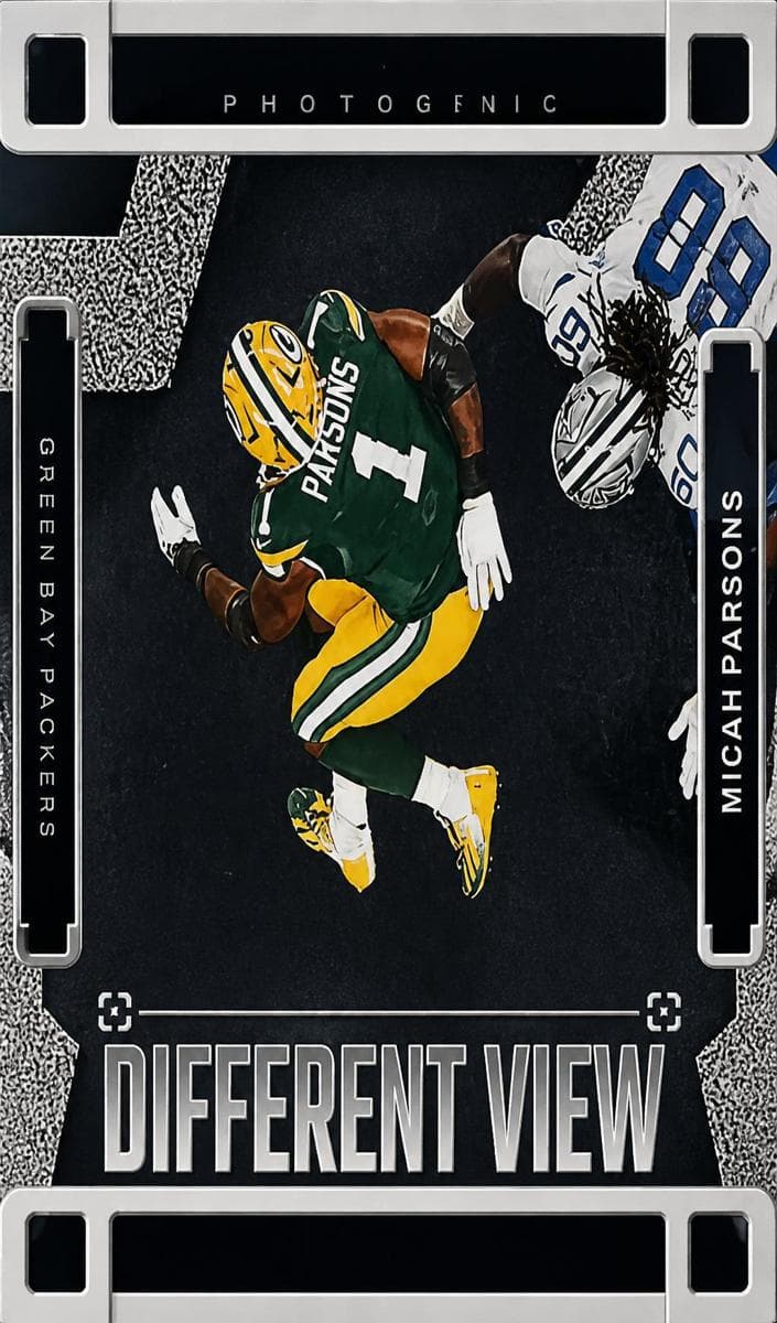 Micah Parsons #3