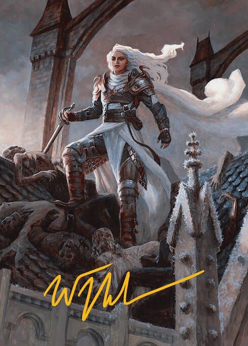Thalia, Heretic Cathar // Thalia, Heretic Cathar #2