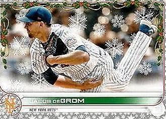 Jacob deGrom #HW131