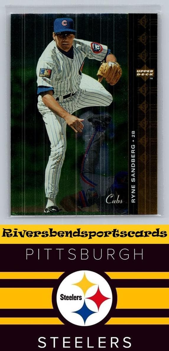 Ryne Sandberg 1994 unknown SP