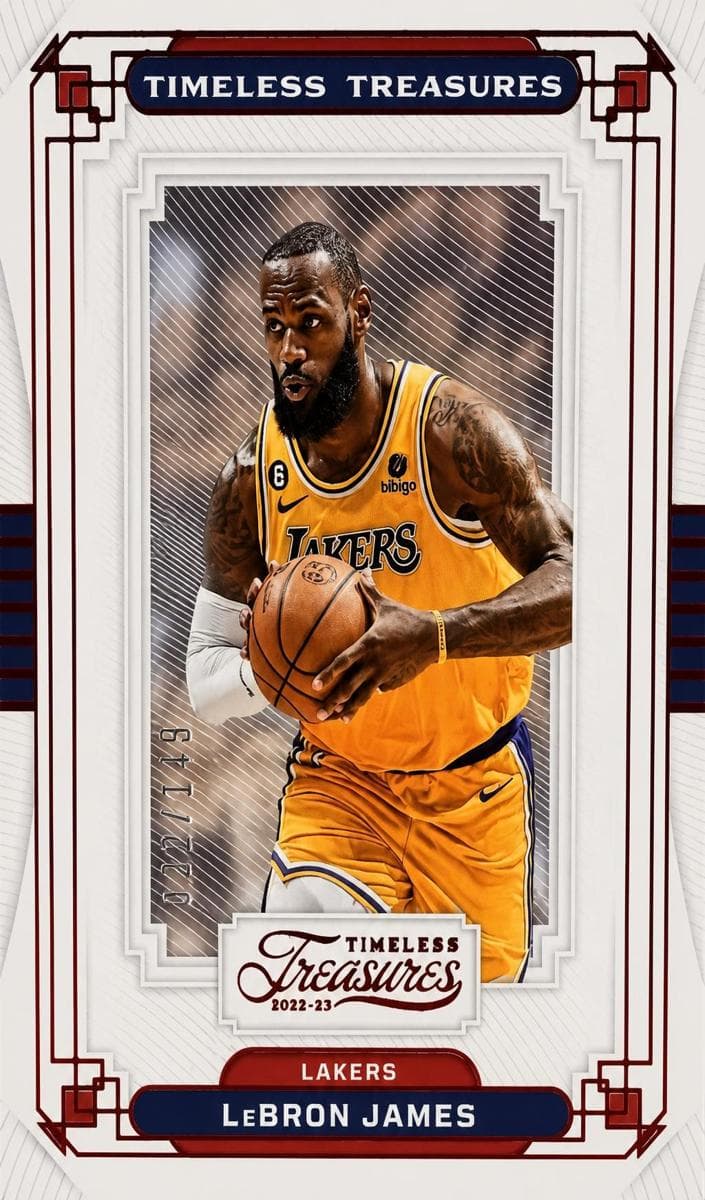 LeBron James #367