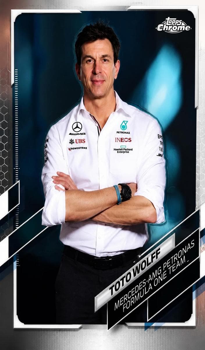 Toto Wolff #81