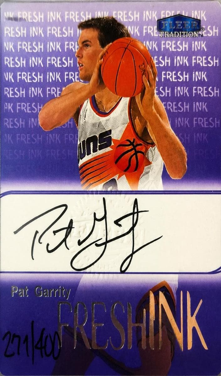 Bryce Drew 1999 fleer