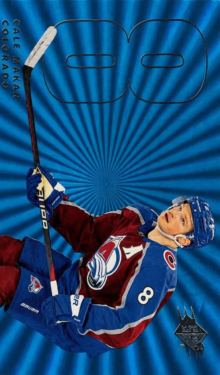 Cale Makar 2024 unknown