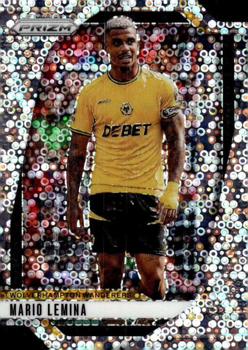 Mario Lemina #216