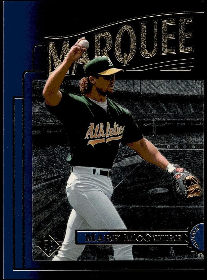 Mark McGwire #MM7