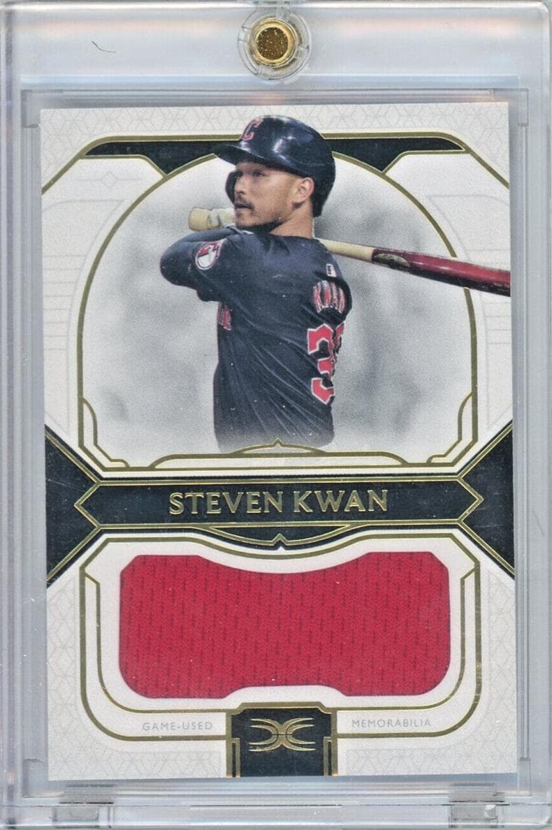 Steven Kwan #DJRC-SK