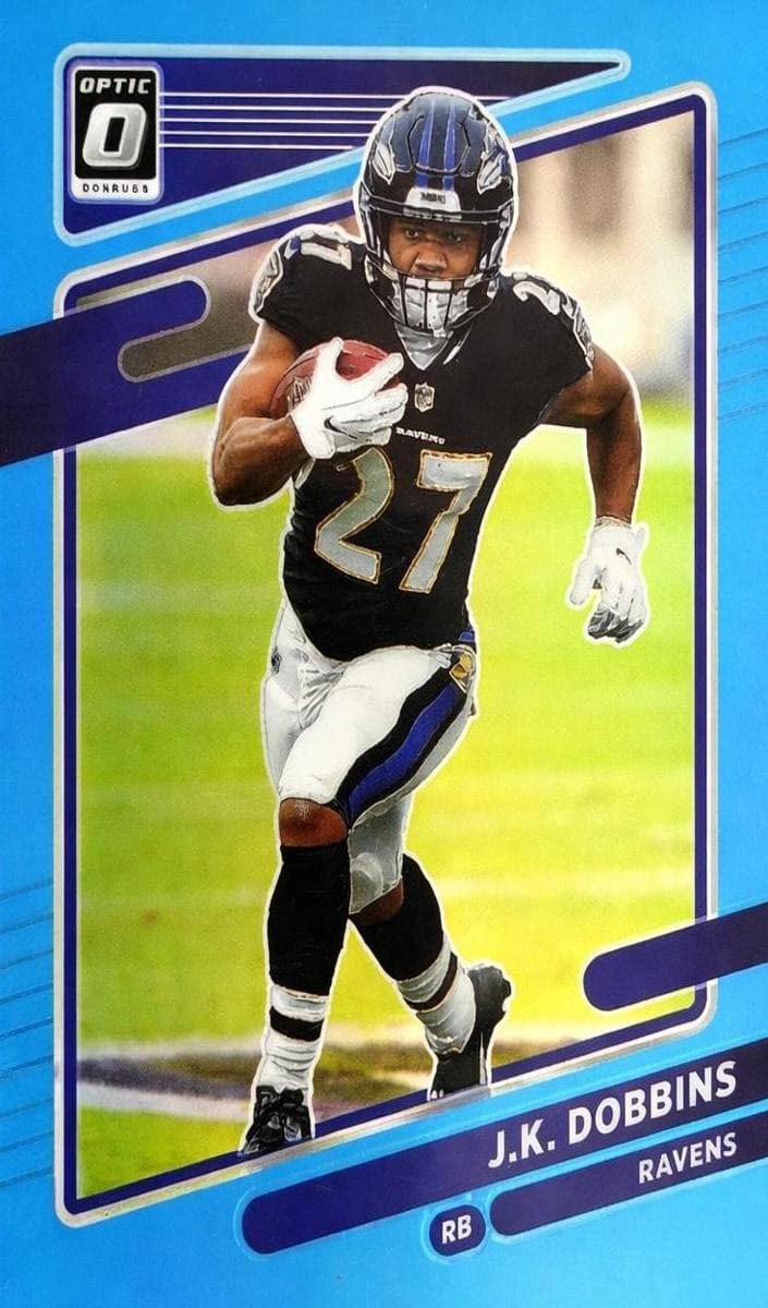 J.K. Dobbins #129