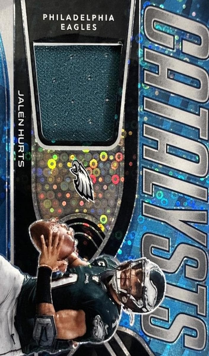 Jalen Hurts #CAT-JHU