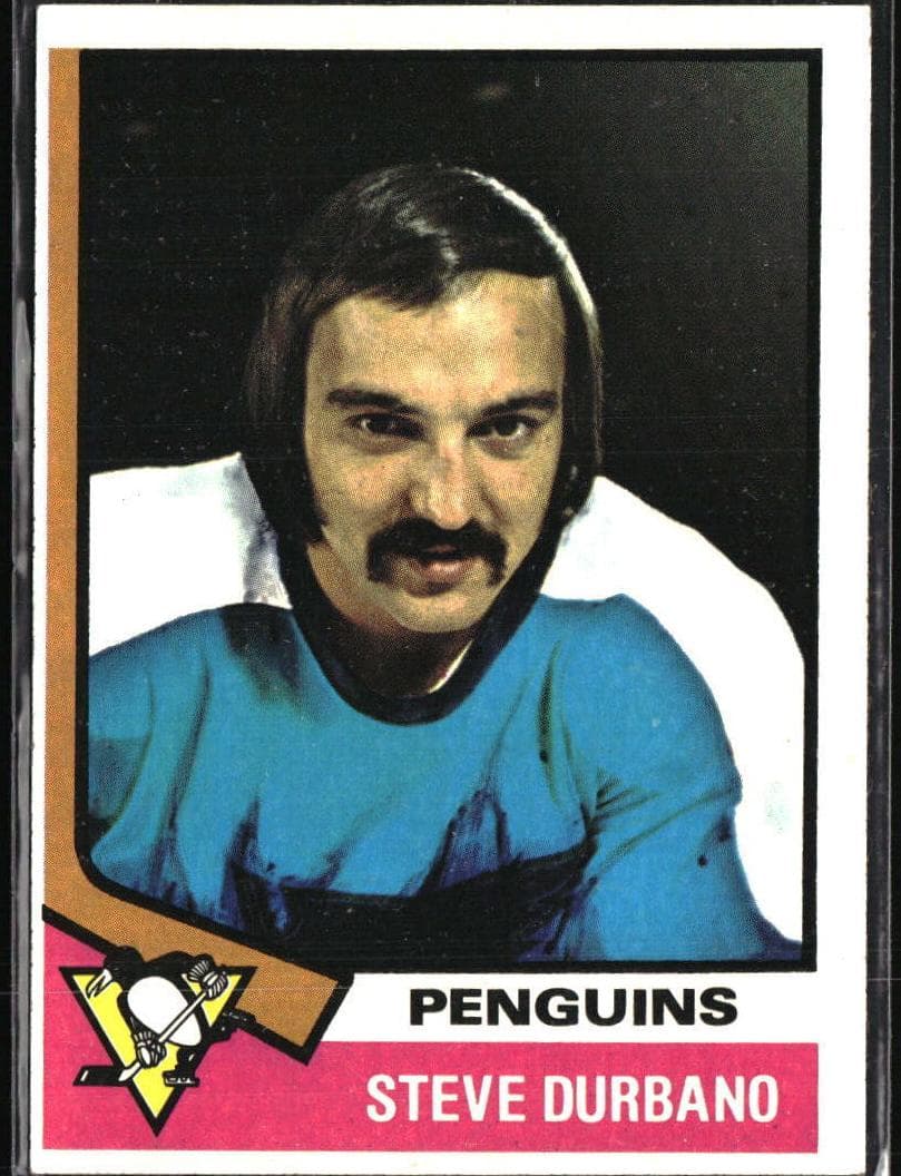 Steve Durbano #106