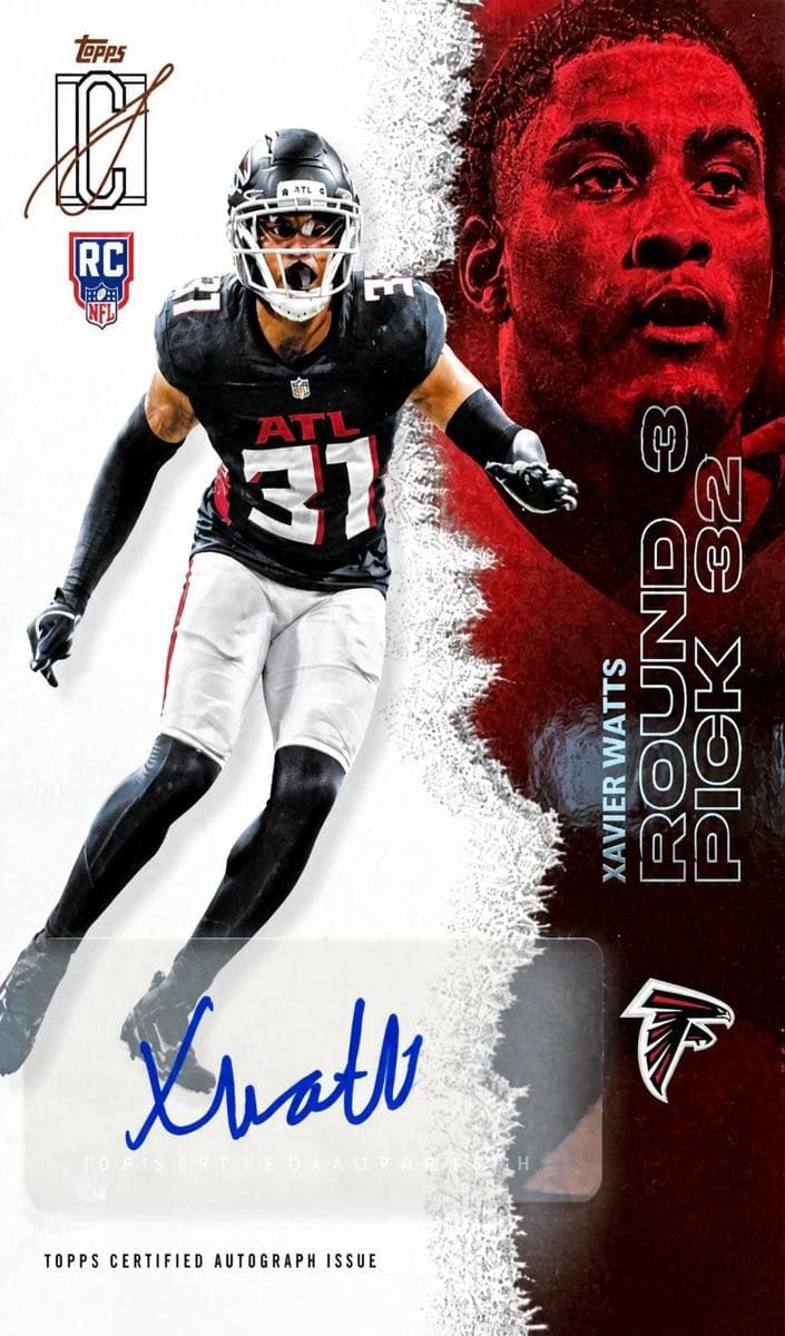 Xavier Watts #221