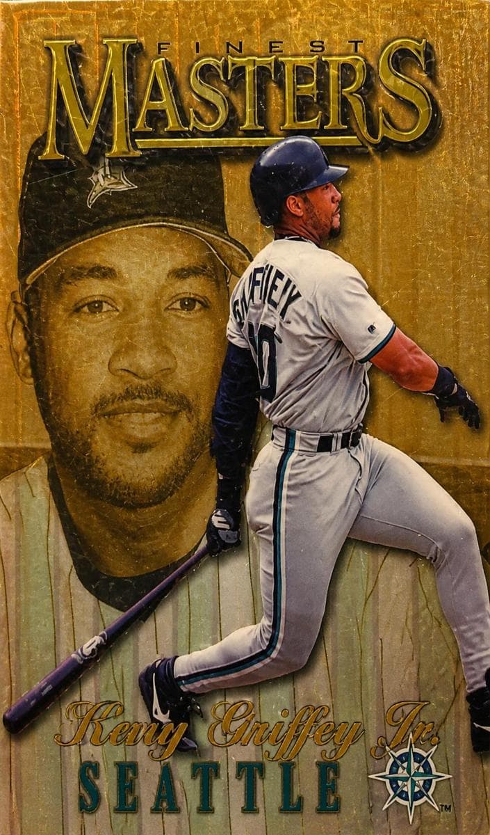 Gary Sheffield 1997 unknown Finest