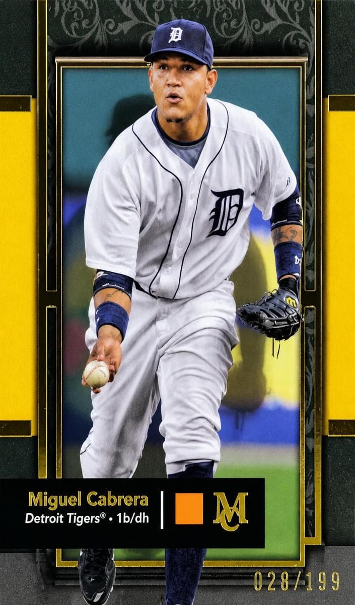 Miguel Cabrera #78