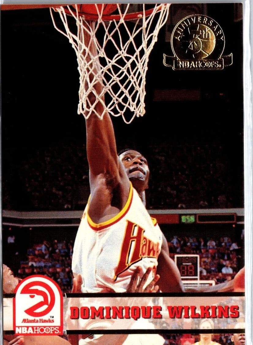 Dominique Wilkins #7