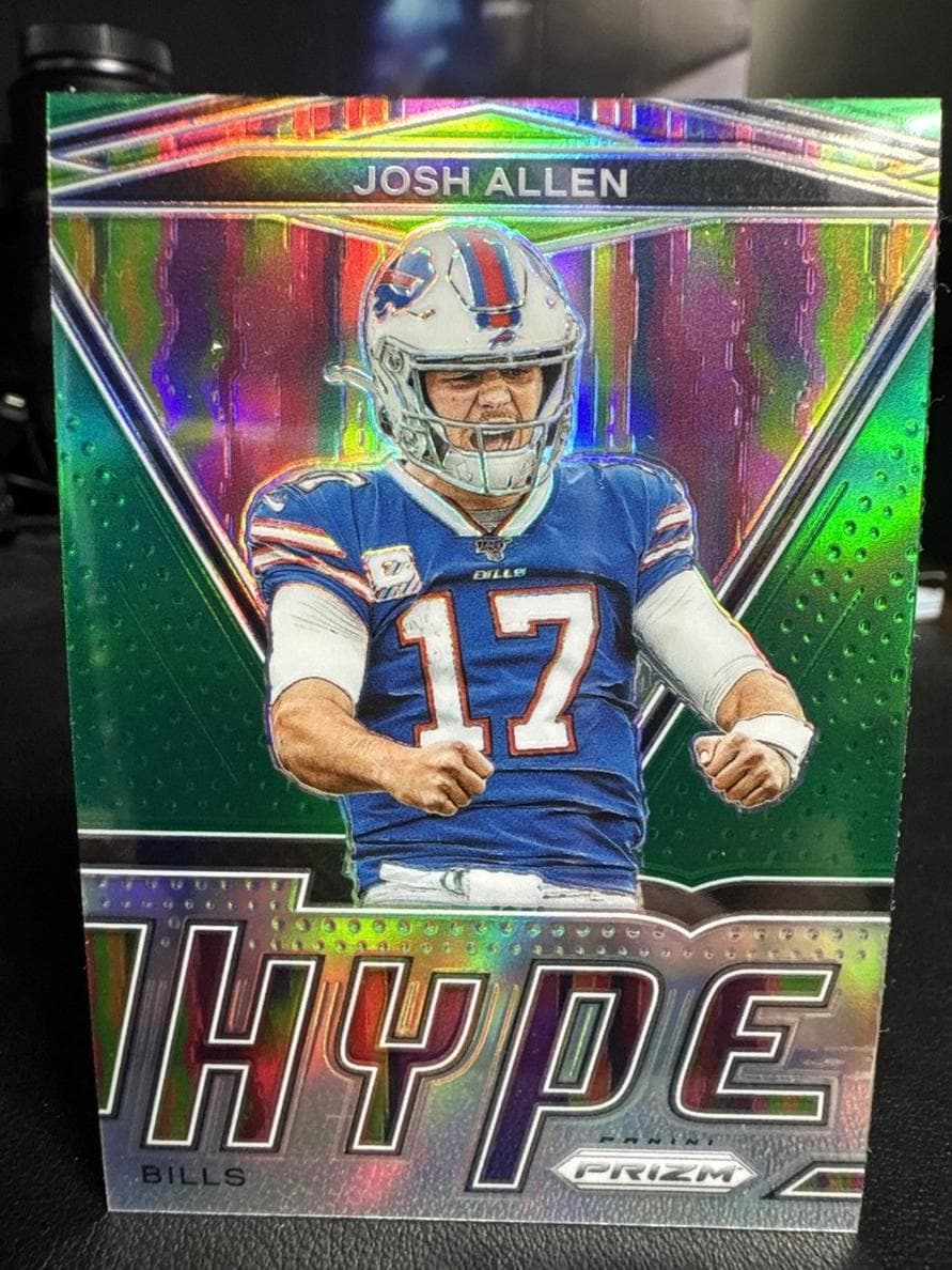 Josh Allen #13