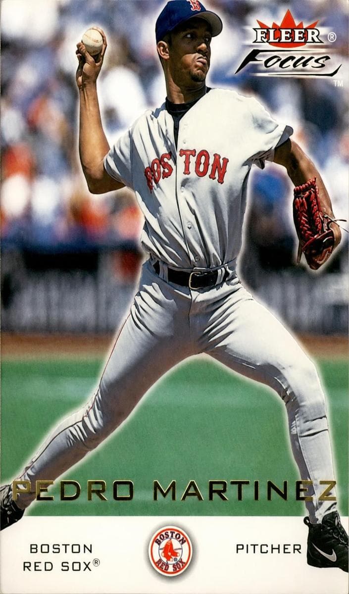 Pedro Martinez #33