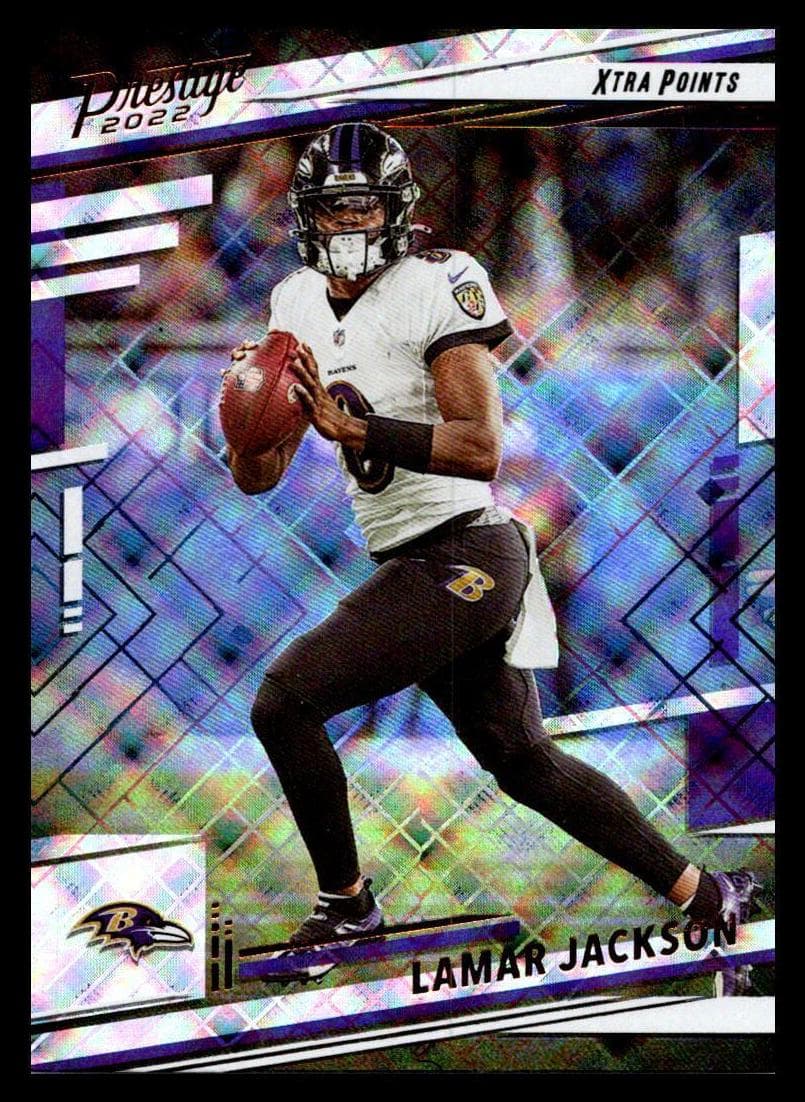 Lamar Jackson #20