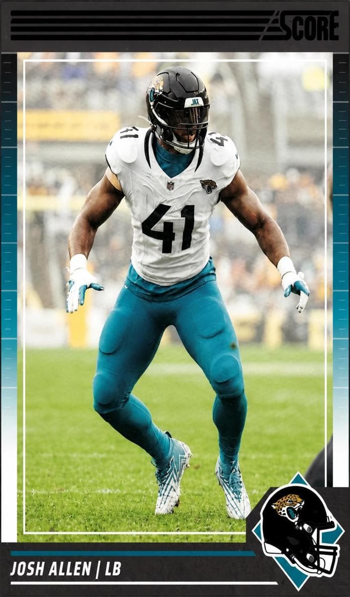 Josh Hines-Allen #130