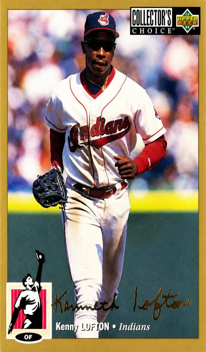 Kenny Lofton #565