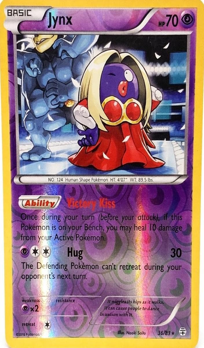 Jynx #36