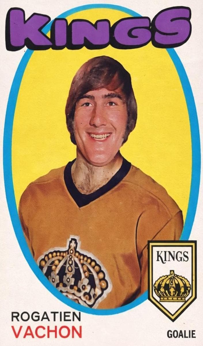 Rogatien Vachon #156