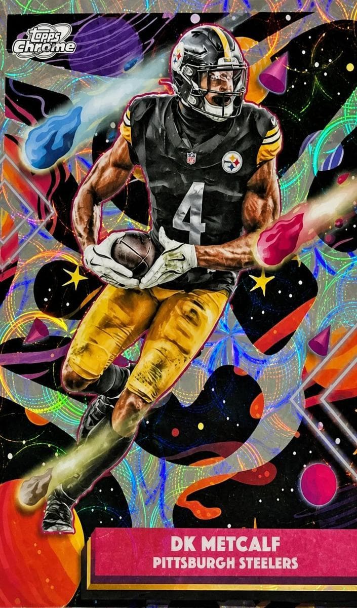 DK Metcalf #83