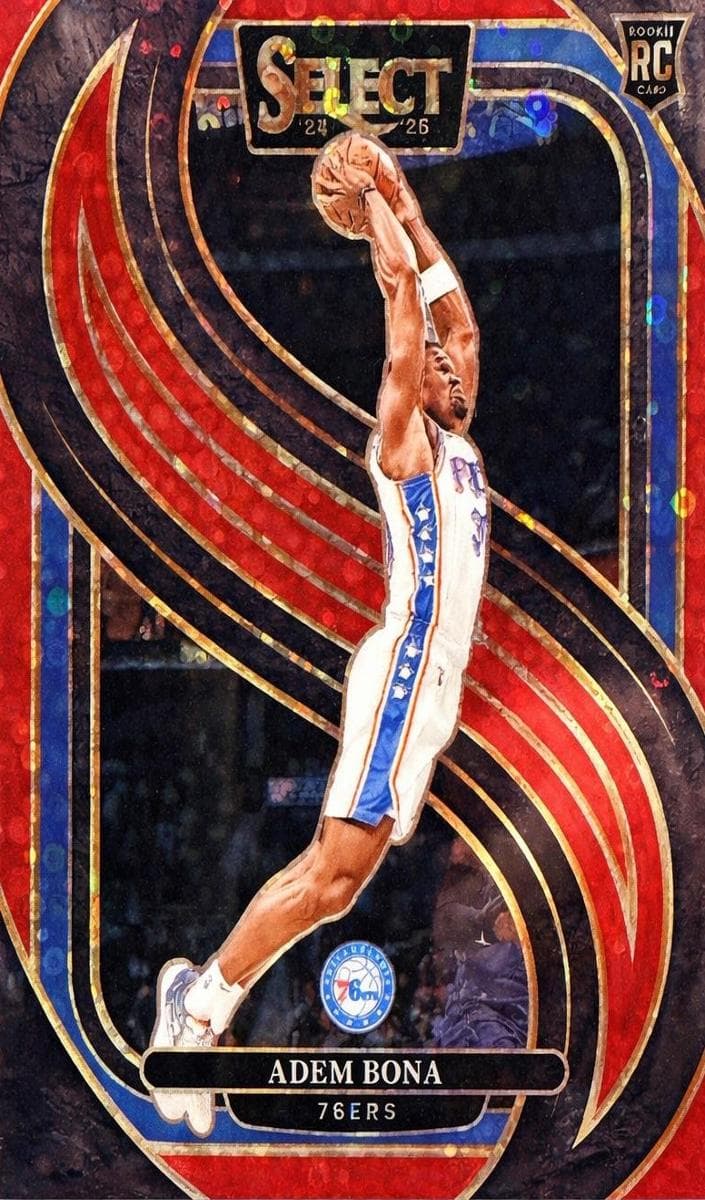 Lauri Markkanen 2024 panini Panini Select