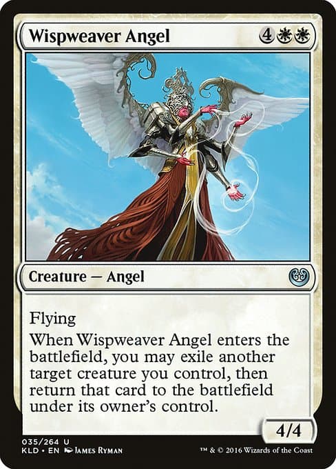 Wispweaver Angel #266