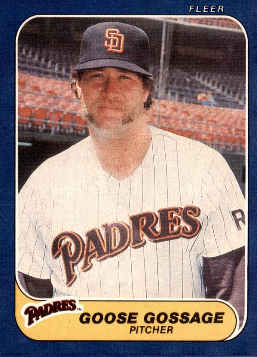 Goose Gossage #322