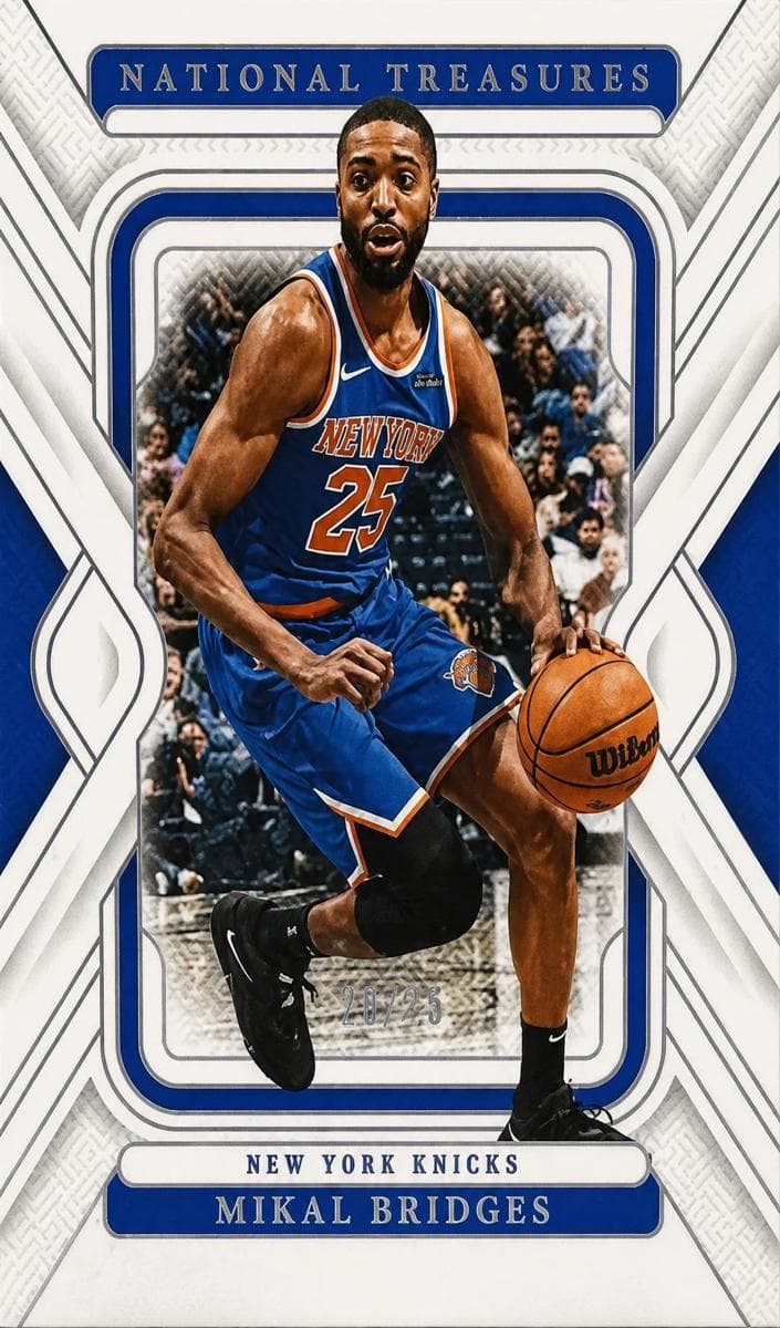 Mikal Bridges #36