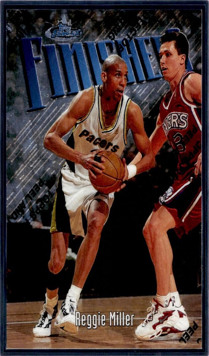 Reggie Miller #150