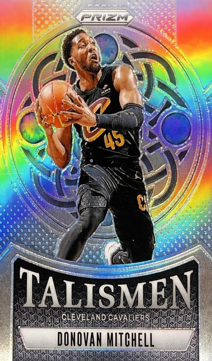 Donovan Mitchell #3