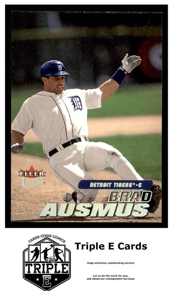 Brad Ausmus #38