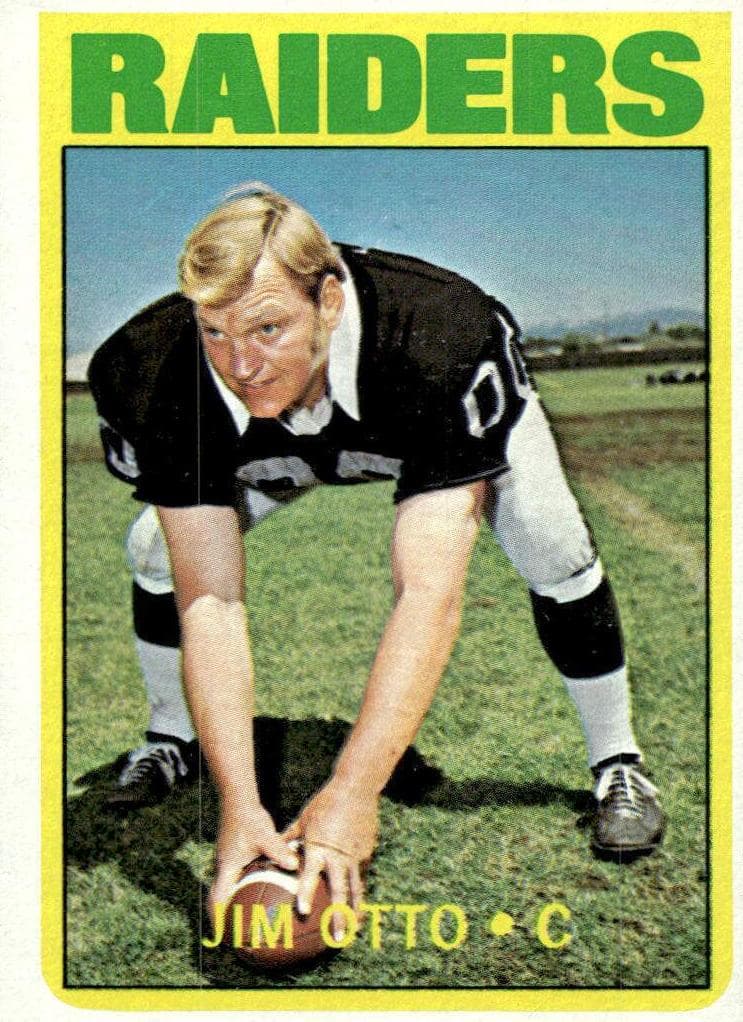 Jim Otto #86